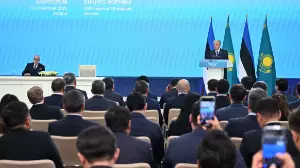 Қазақстан мен Эстония компаниялары құны 517 миллион доллардан асатын келісімге келді