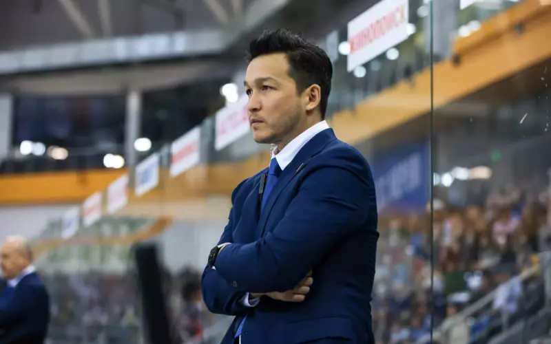 На пост главного тренера сборной Казахстана по хоккею на льду назначен новый специалист.