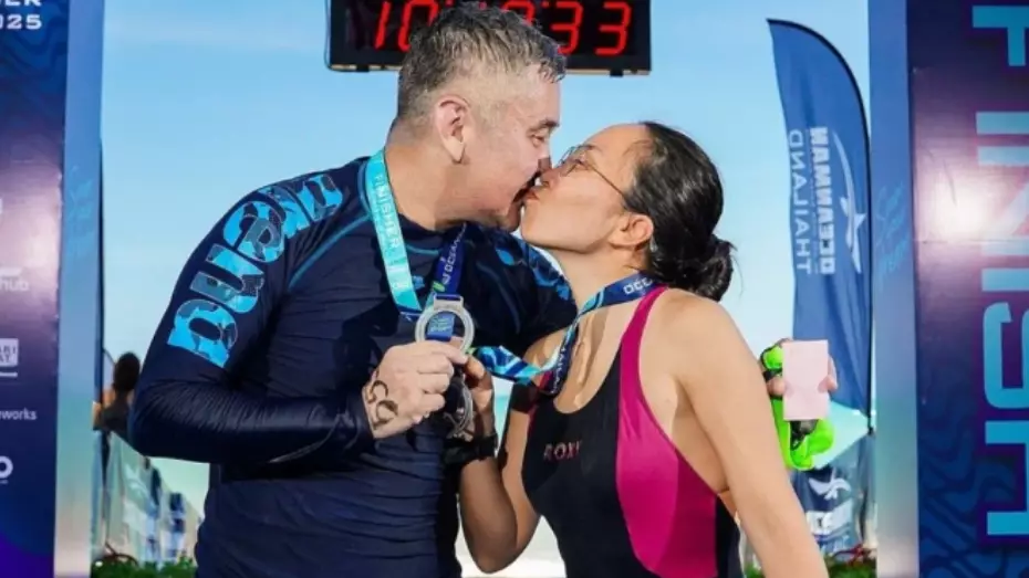 &#171;Бет-ауызы ісіп кеткен&#187;: Дина Төлепберген күйеуі туралы күтпеген жазба жазды