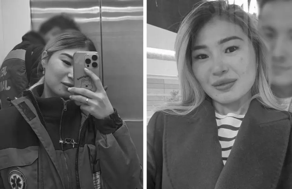 Астанада тұрғын үй қасбетінің құлауы: Ауруханада жатқан фельдшер көз жұмды