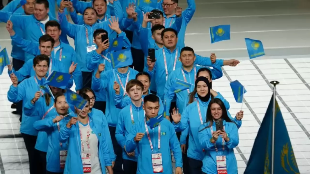 Казахстанцы завоевали 10 медалей на Сурдлимпиаде-2025