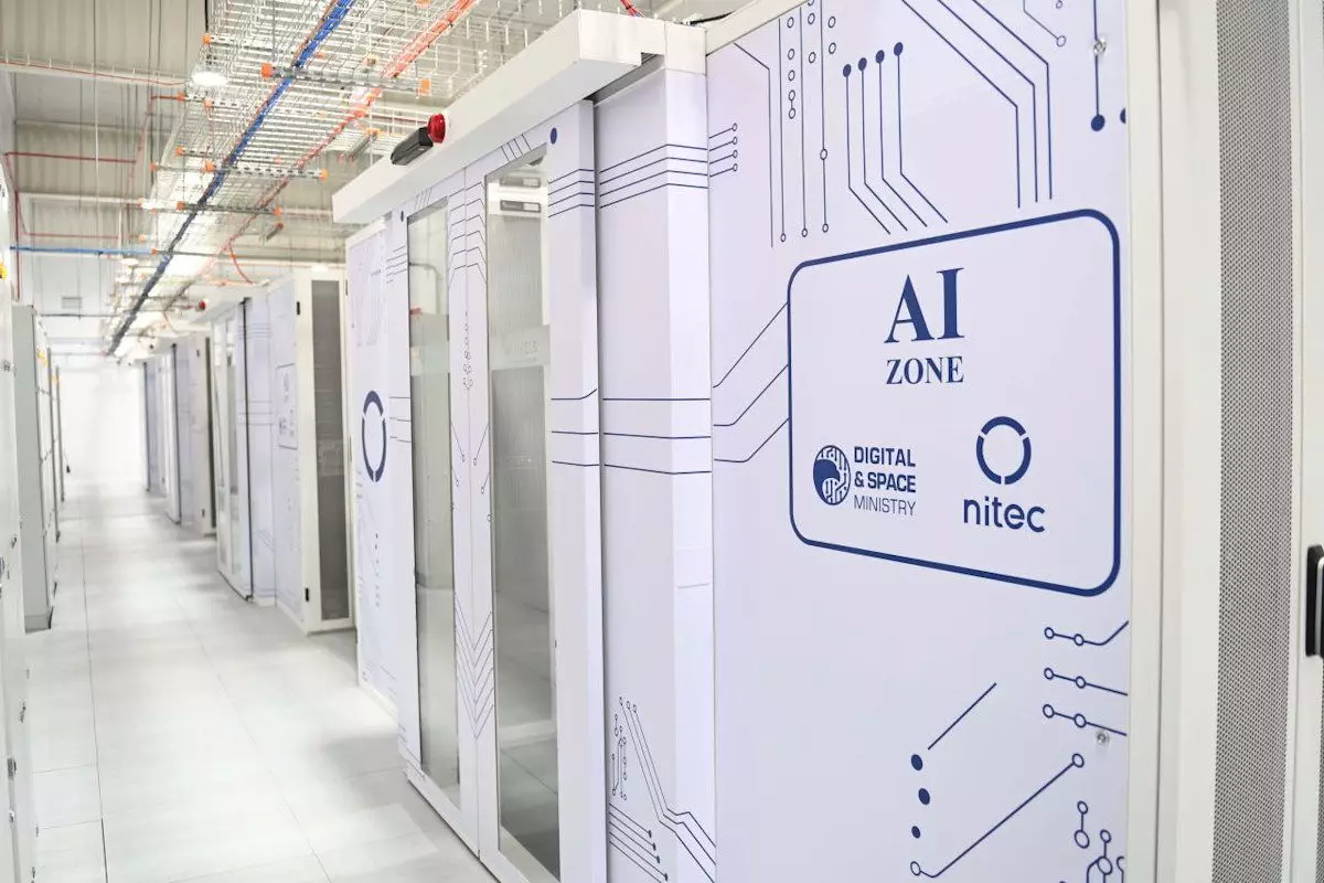 Казахстан впервые вошёл в список самых мощных суперкомпьютеров мира