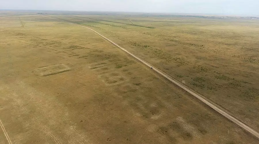 Учёные нашли «затерянный город степей»: в Казахстане обнаружен гигантский протогород бронзового века