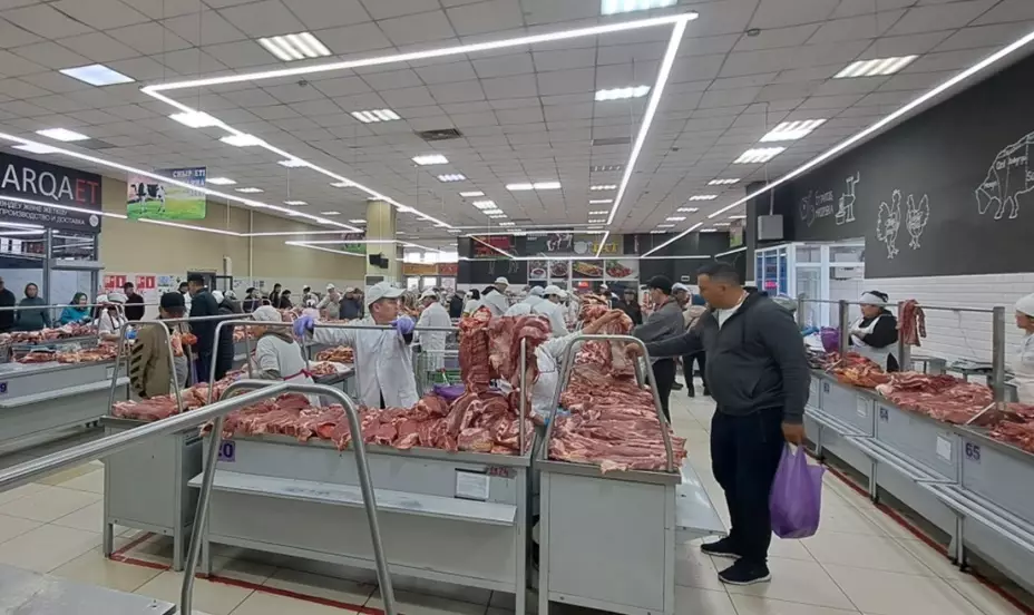 Рост цен в октябре ускорился в шести регионах Казахстана