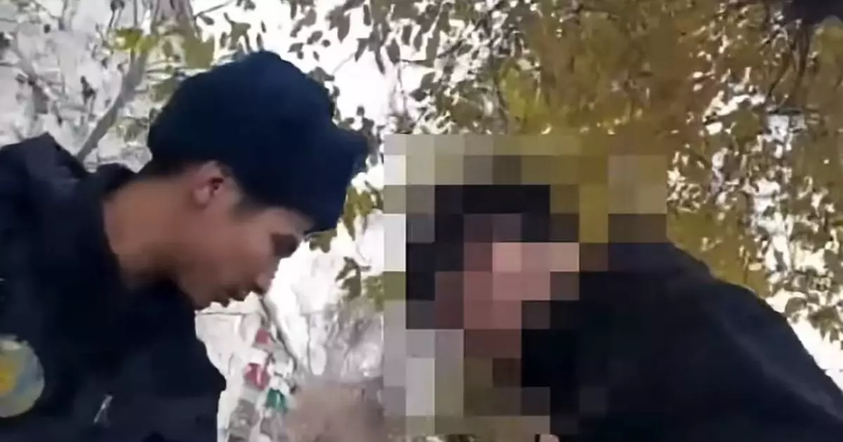  Оралда заңсыз іспен айналысқан 18 жастағы жігіт ұсталды (ВИДЕО) 