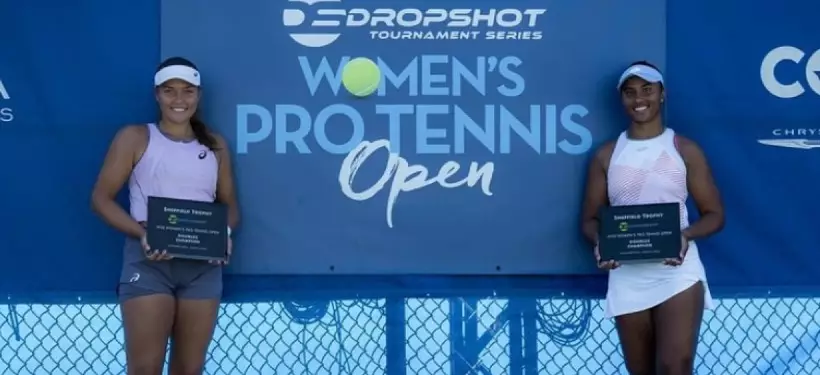 Соня Жиенбаева выиграла первый титул в парном разряде турнира серии ITF