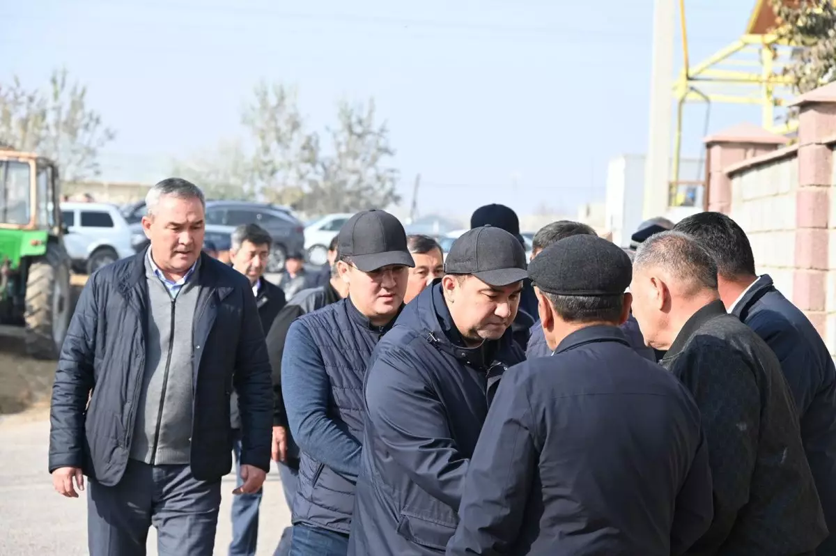 Түркістан облысында өрттен қаза тапқандардың алтауы жер қойнына тапсырылды