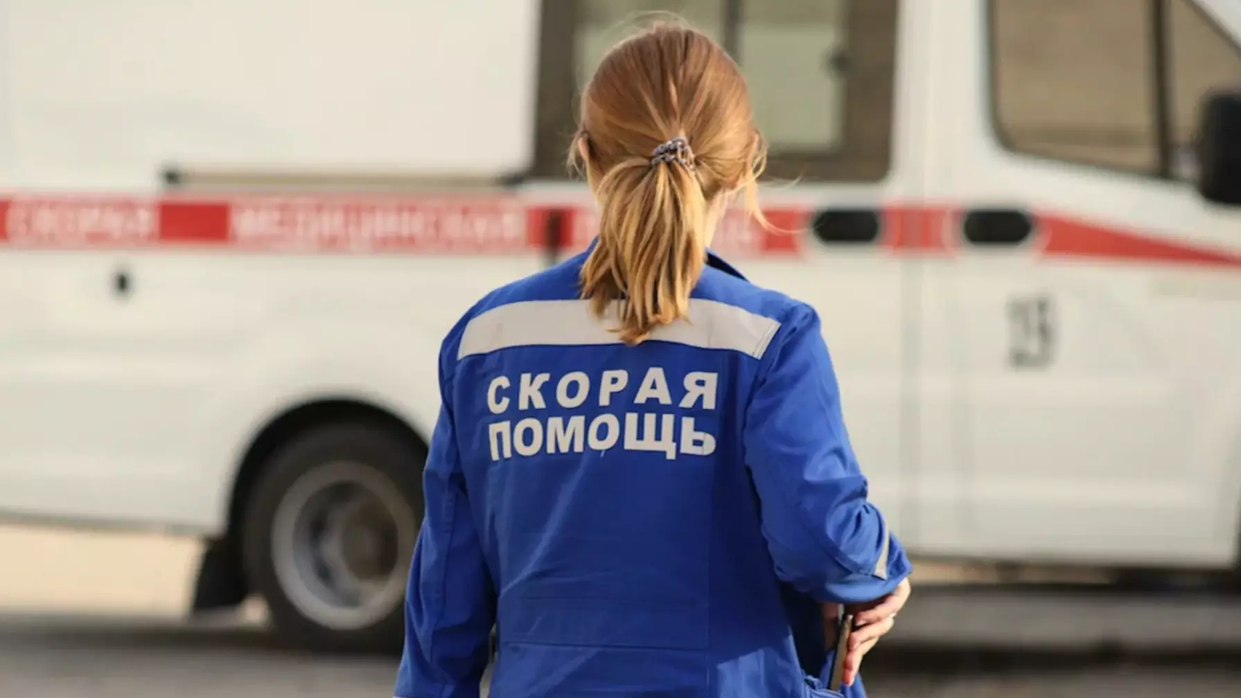 Үстіне кондиционер құлаған 23 жастағы фельдшер қайтыс болды