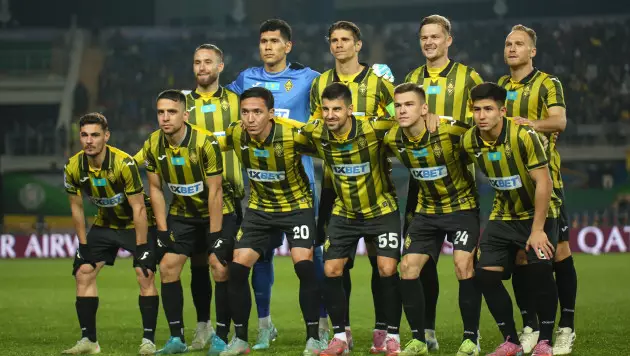 "Кайрат" сделал официальное заявление о матчах Лиги чемпионов в Астане