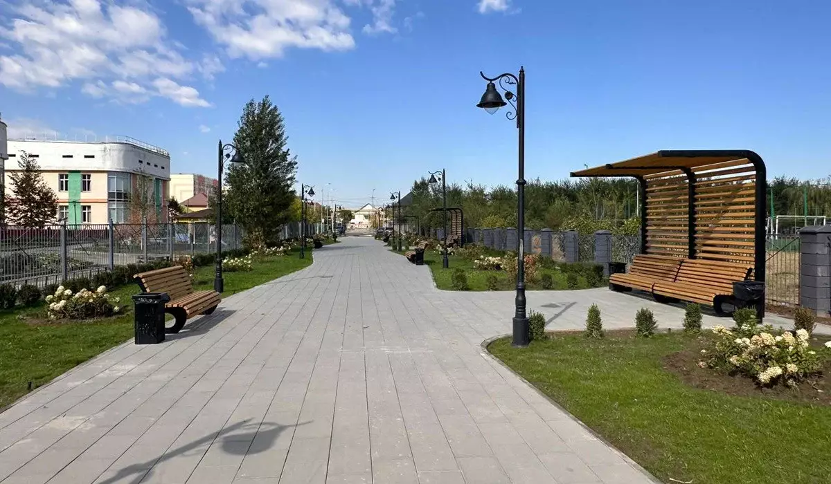 «Халық қатысатын бюджет»: Алматының Түрксіб ауданында 32 жоба жүзеге асырылды