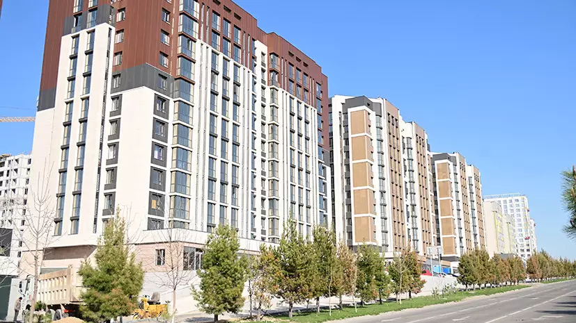 Қазақстанда баспана бағасы тағы да қымбаттады