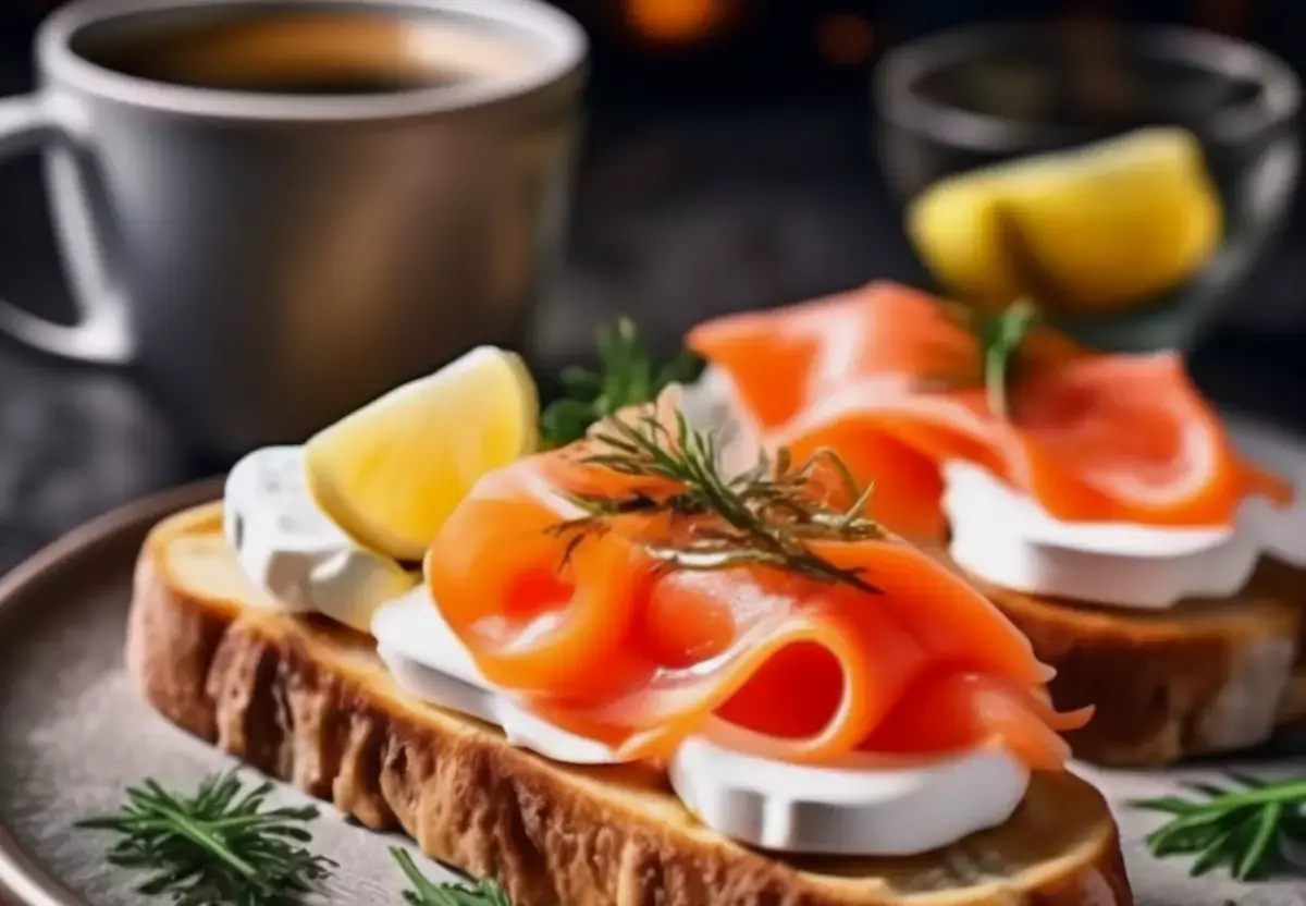 Почему рыбу нельзя запивать кофе: ученые обнаружили опасную химическую реакцию - новости на Lada.kz 18.11.2025