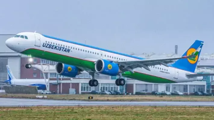 Uzbekistan Airways закупит еще два Airbus А321neo