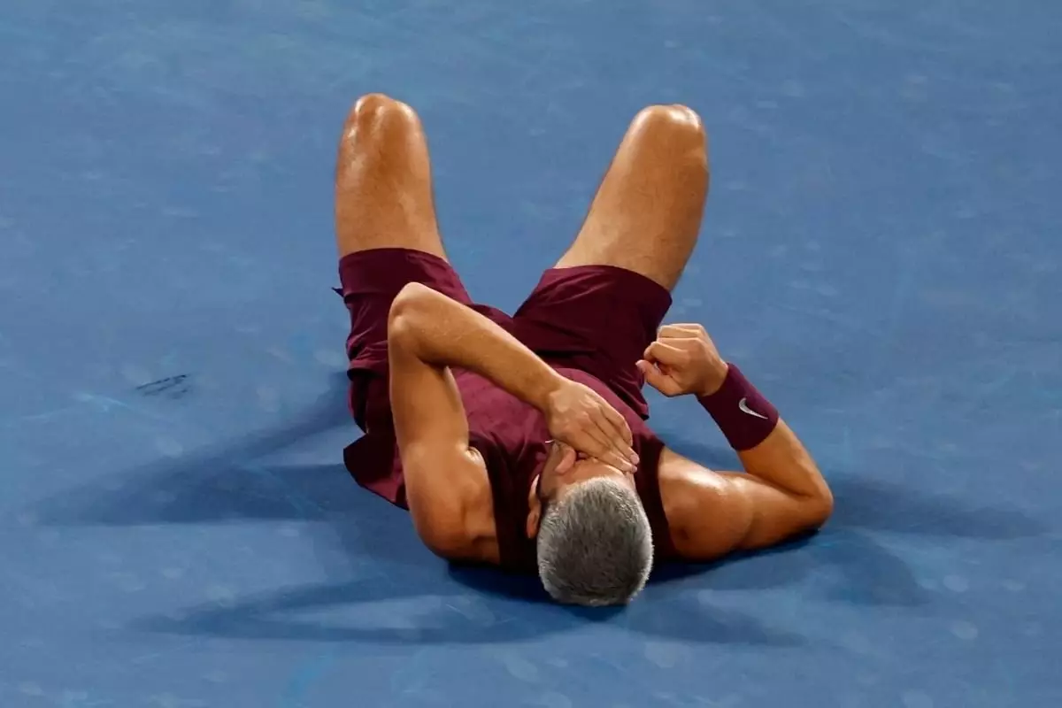 Карлос Алькарас получил травму перед Кубком Дэвиса