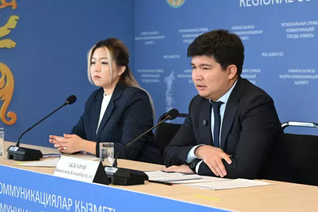 Турксибский район Алматы укрепляет зеленый статус: более 772 тыс. деревьев и новые озелененные улицы