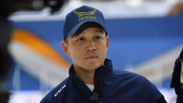 Талғат Жайлауов Қазақстан хоккей құрамасына бас бапкер болды