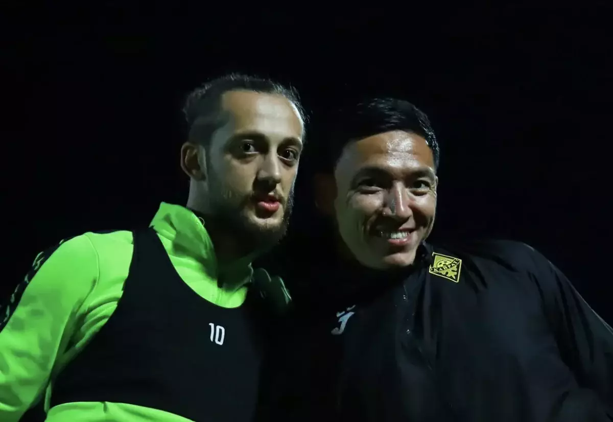 “Қайрат” – “Олимпиакос” матчы Астана Аренада өтеді