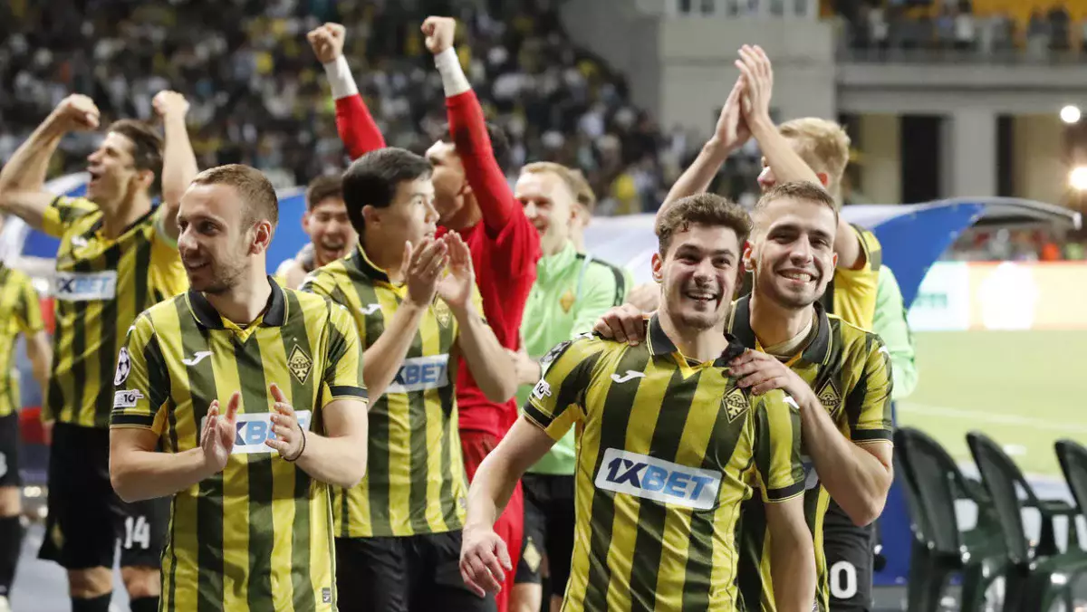 «Қайраттың» Астанада өтетін Чемпиондар лигасының ойындарының билеті қашан сатылымға шығады?