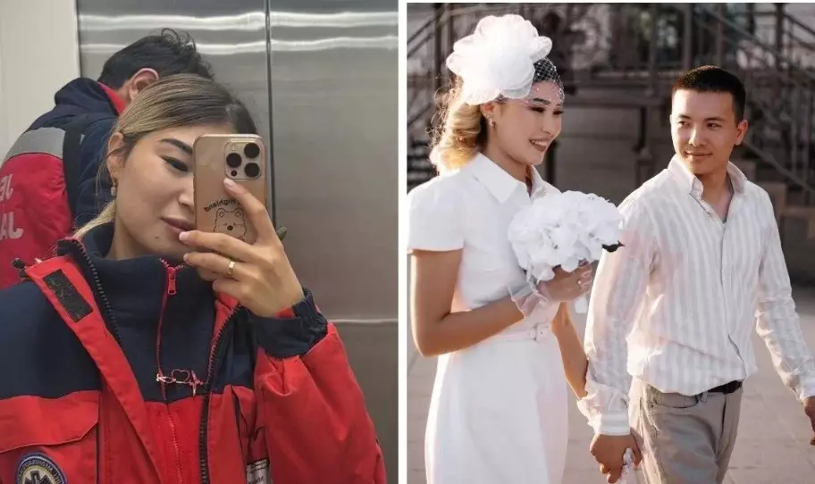 Министр астаналық фельдшердің қазасына қатысты жақындарына көңіл айтты