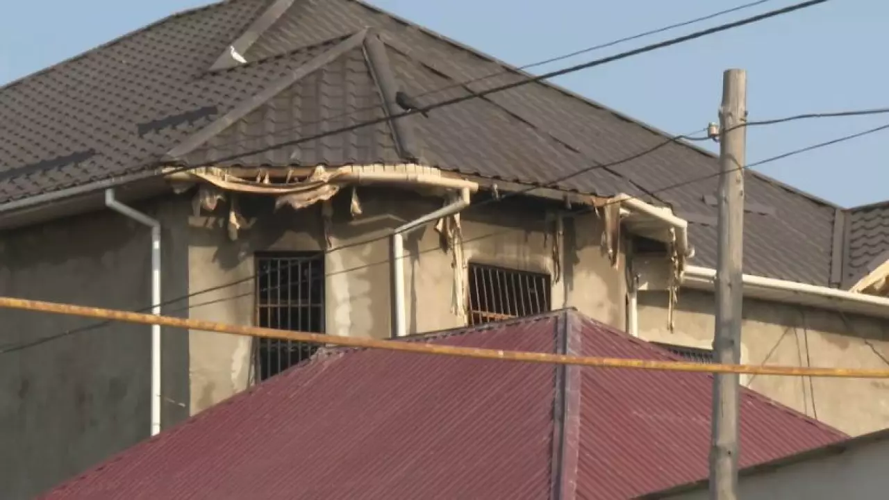 Токаев выразил соболезнования семьям погибших в Алгабасе