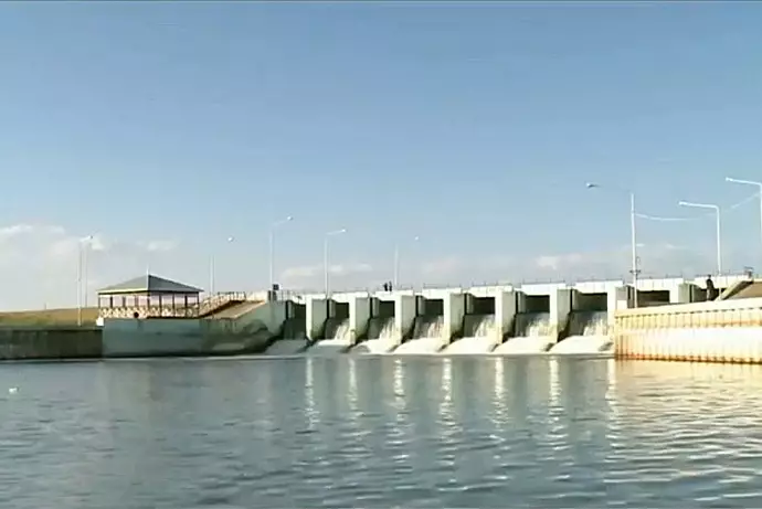 Скандал в "КазВодХозе": 188 млн тенге украли при укреплении Кокаральской дамбы