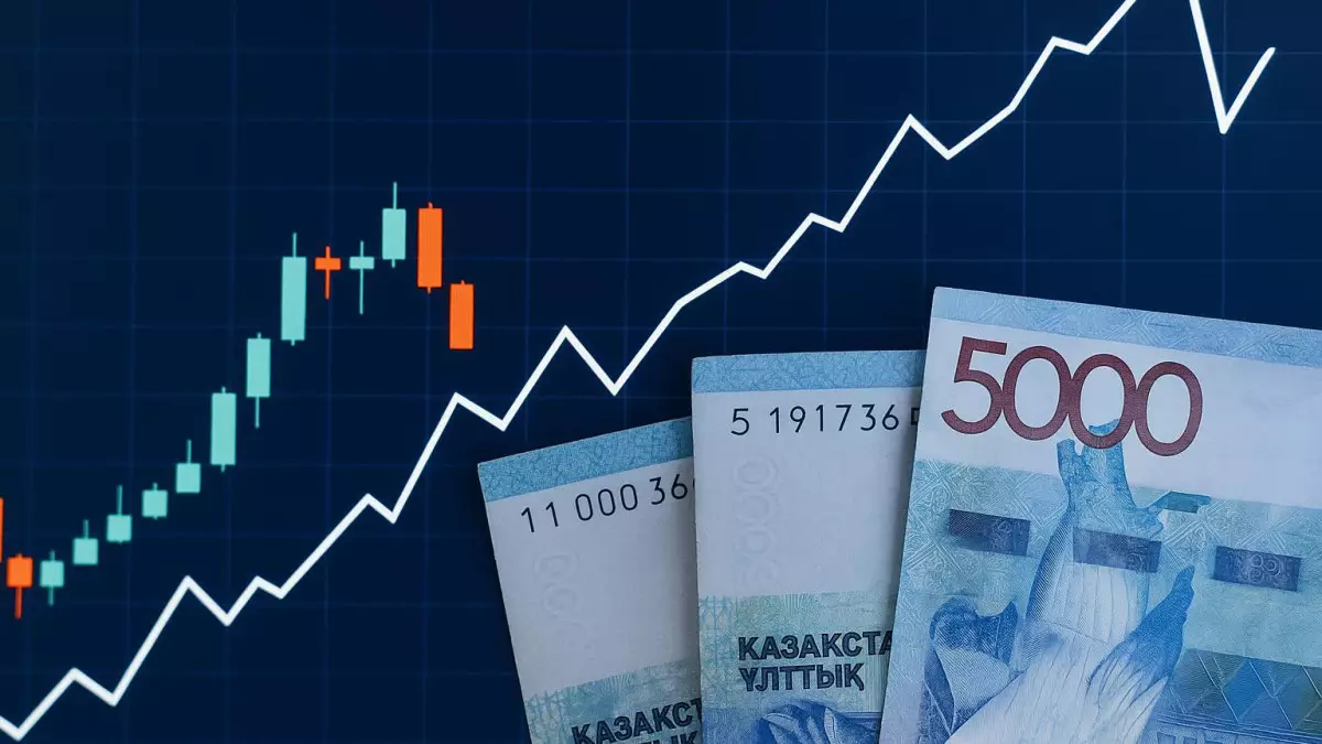 Еліміздің бірнеше өңірінде инфляция көрсеткіші төмендеді