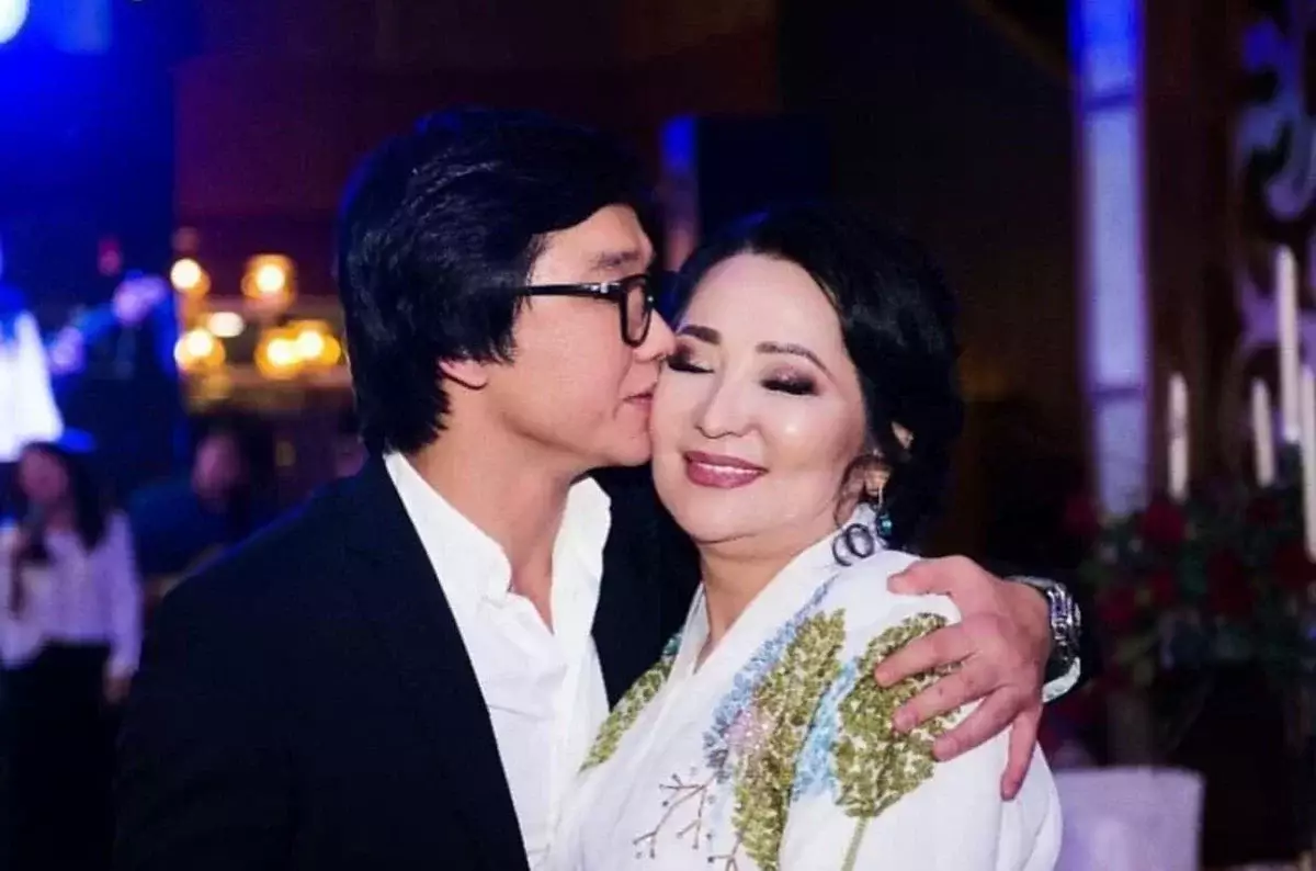 «Жаныма байлап қойғам жоқ»: Гүлзира Айдарбекова Қайраттың қасынан шықпайды дегендерге шүйлікті