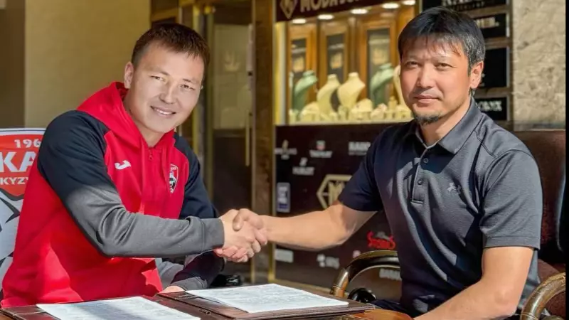 «Қайсардың» капитаны «Ақтөбеге» ауысуы мүмкін