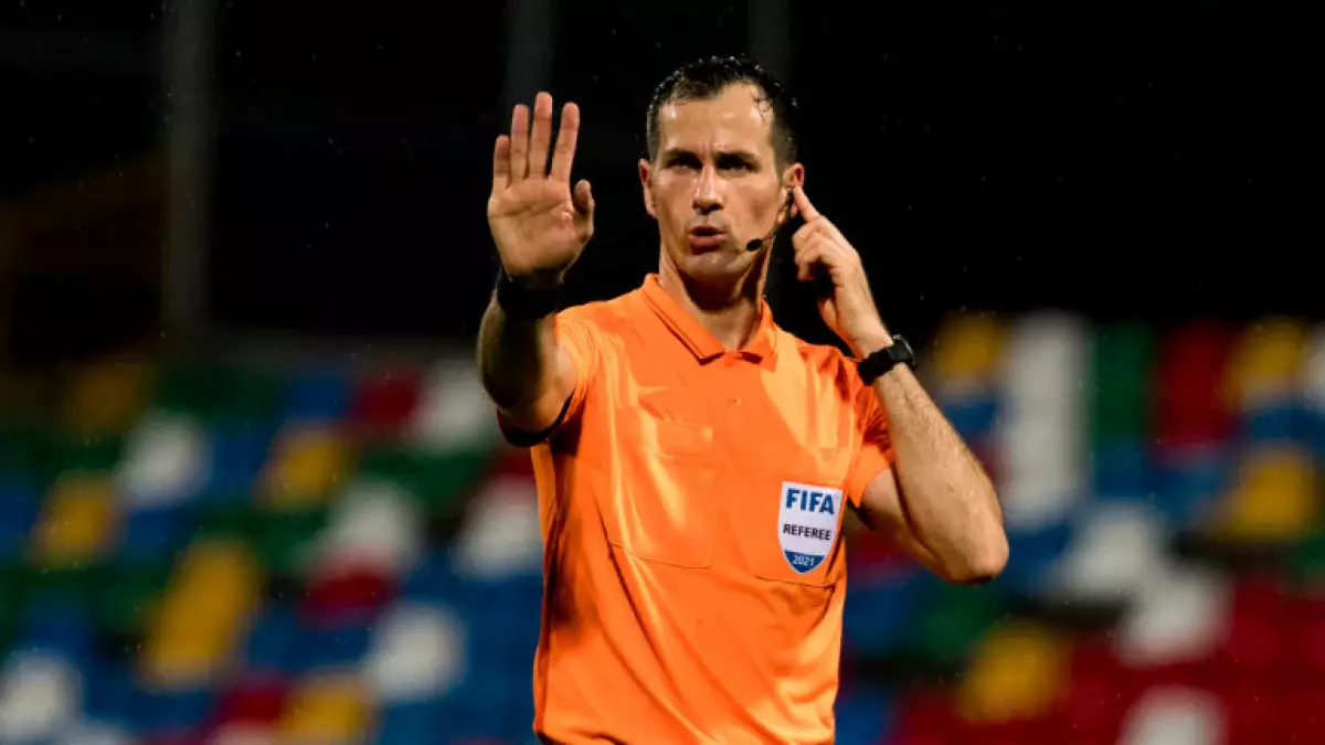 Қазақстанның жолдастық ойынына кім төрелік етеді?