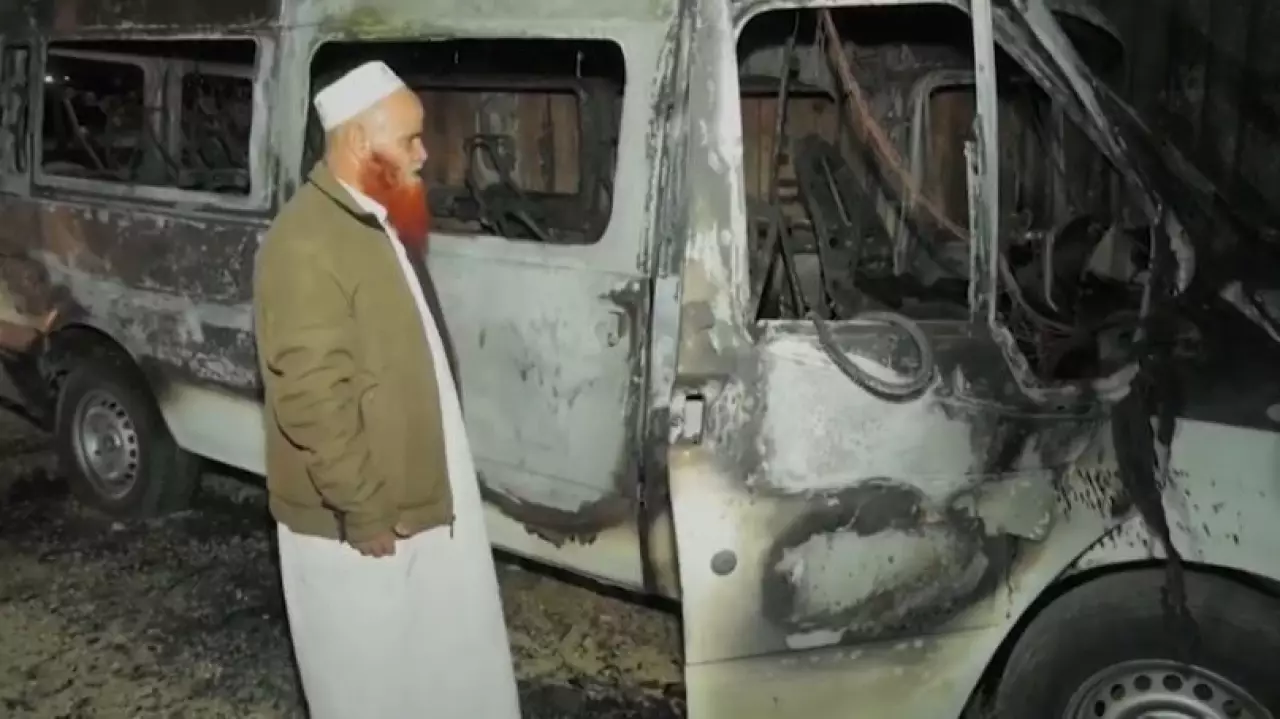 Нетаньяху осудил израильских поселенцев