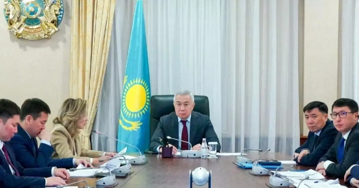  Үкімет азық-түлік бағасына бақылауды күшейтпек 