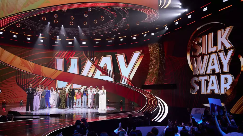 Бельгийский дизайнер сравнила Silk Way Star с “Евровидением“
