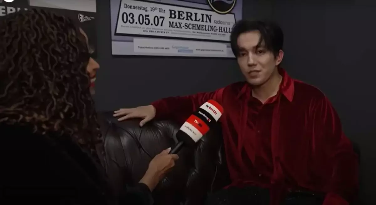 Димаш Кудайберген: у меня появилась миссия – представлять себя, свою страну, свою культуру