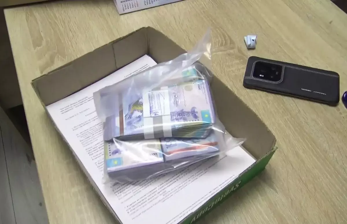 Многомиллионные хищения: в Кызылорде сотрудников РГП «КазВодХоз» взяли под стражу