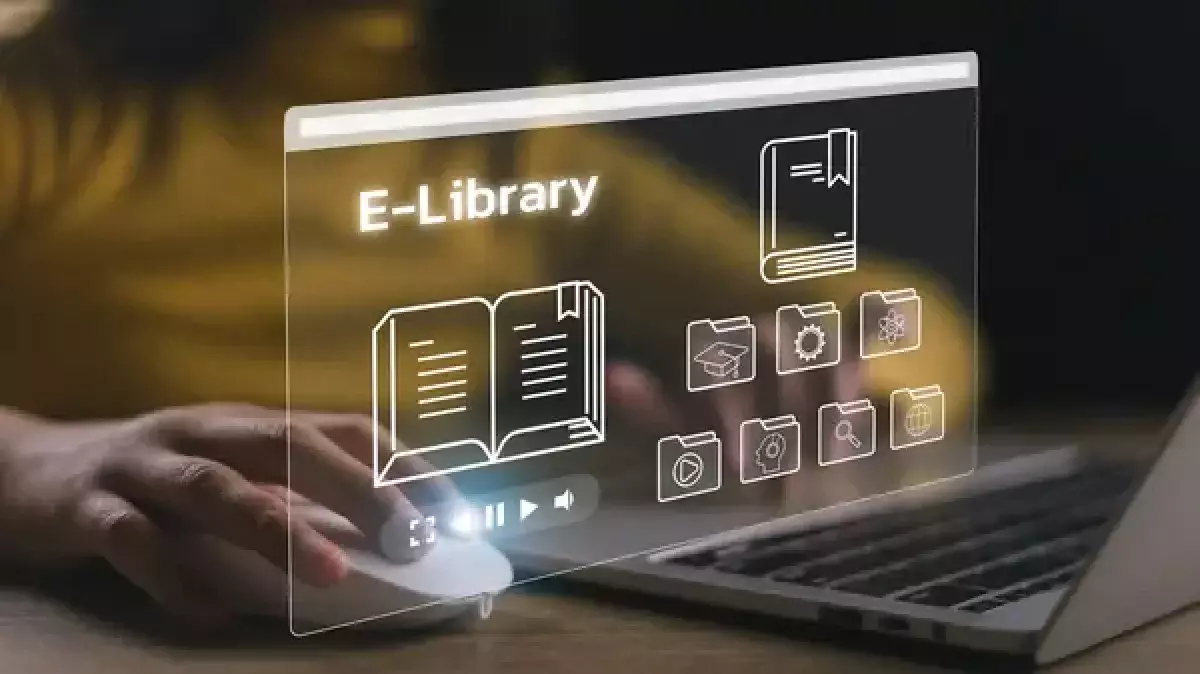 Казахстанская онлайн-библиотека набирает обороты и привлекает читателей со всего мира