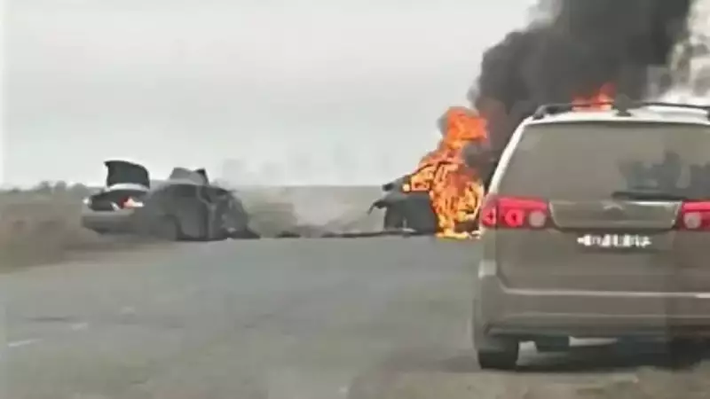 ДТП с 8 погибшими: врачи рассказали о состоянии пострадавших