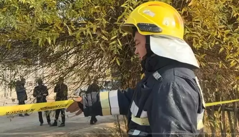 Стало известно о состоянии пострадавших при пожаре в Алгабасе