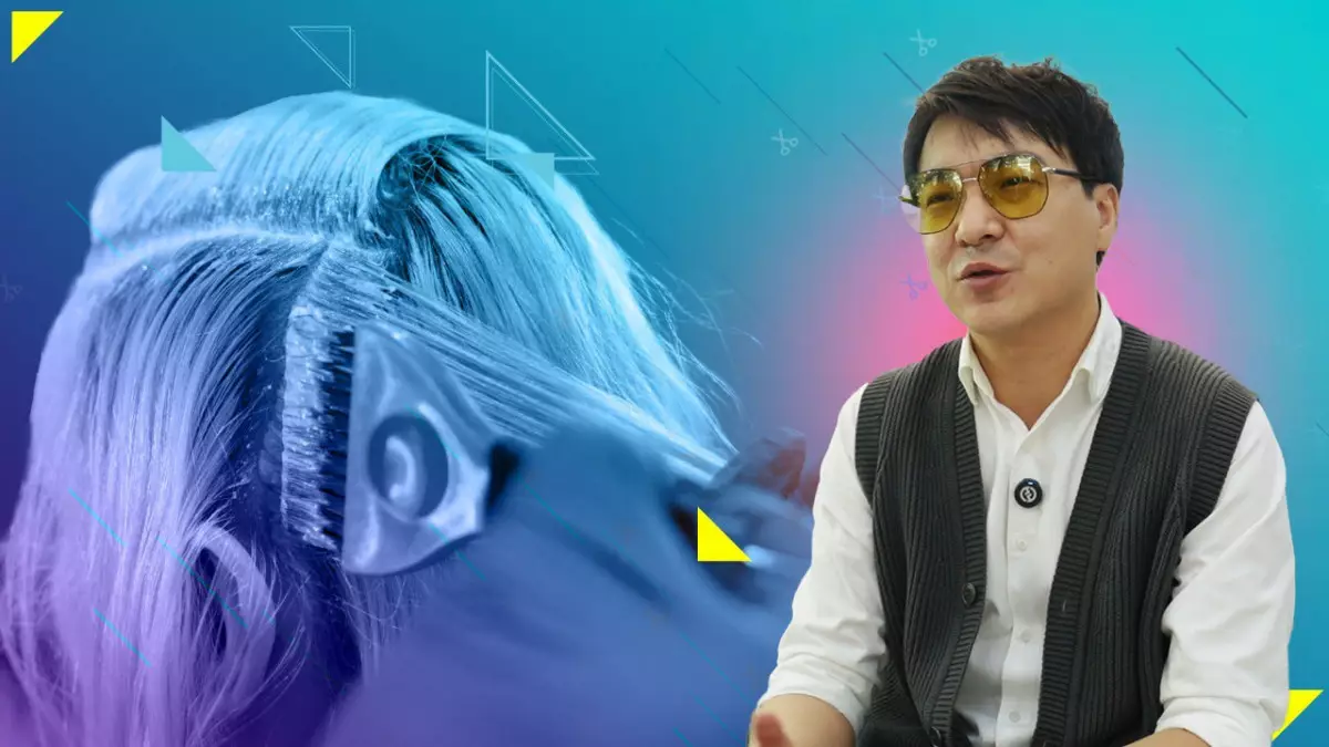 Сұранысқа ие мамандық: Қазақстанда ер адам қалай табысты стилист бола алады?