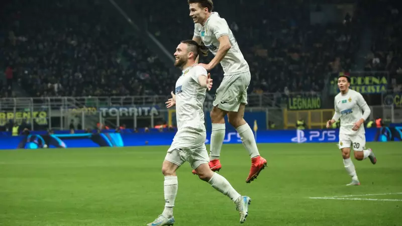 «Қайрат» енді Чемпиондар лигасындағы ойындарын Астанада өткізеді