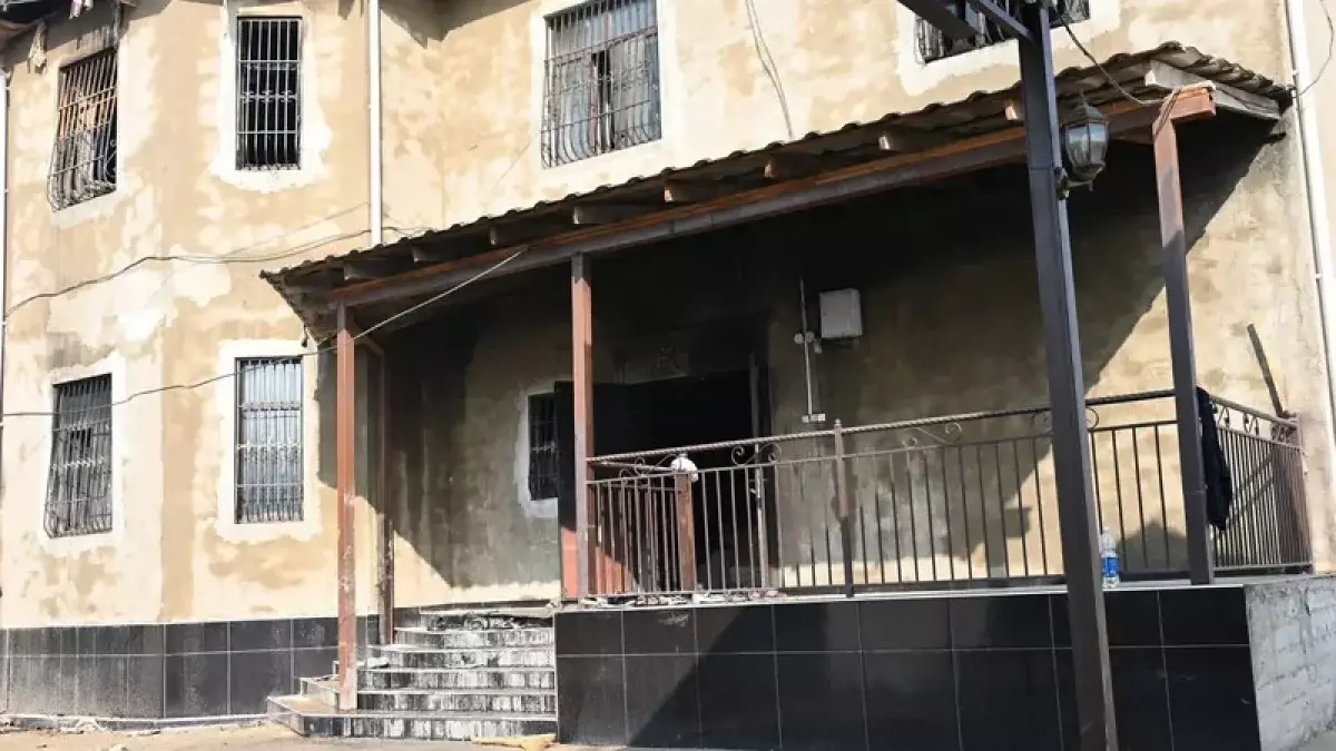 Канат Бозумбаев потребовал ужесточить проверку после пожара в Алгабасе