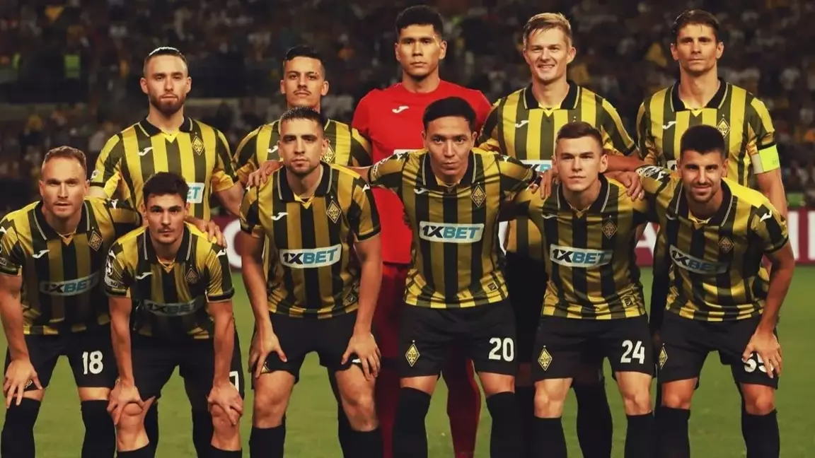 “Қайраттың” Чемпиондар лигасы аясындағы ойындары енді Астанада өтеді