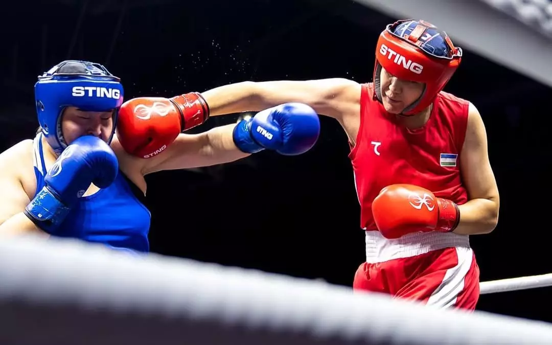 Бокстан әлем кубогы жолында Қазақстан – Өзбекстан жекпе-жегі өтті