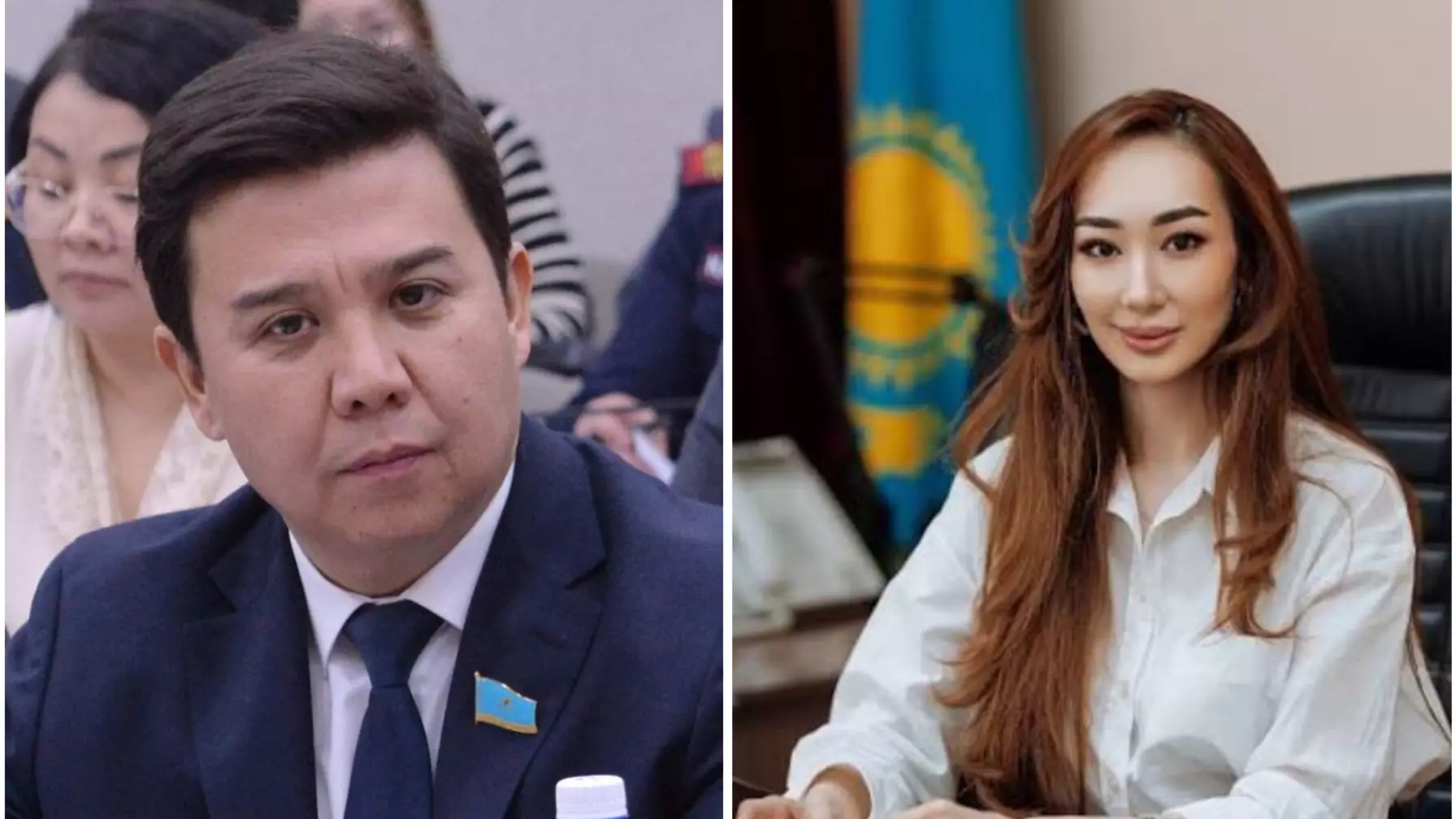 Мәжіліс депутаты бұрынғы әйелін ұрып-соққан (ФОТО)  