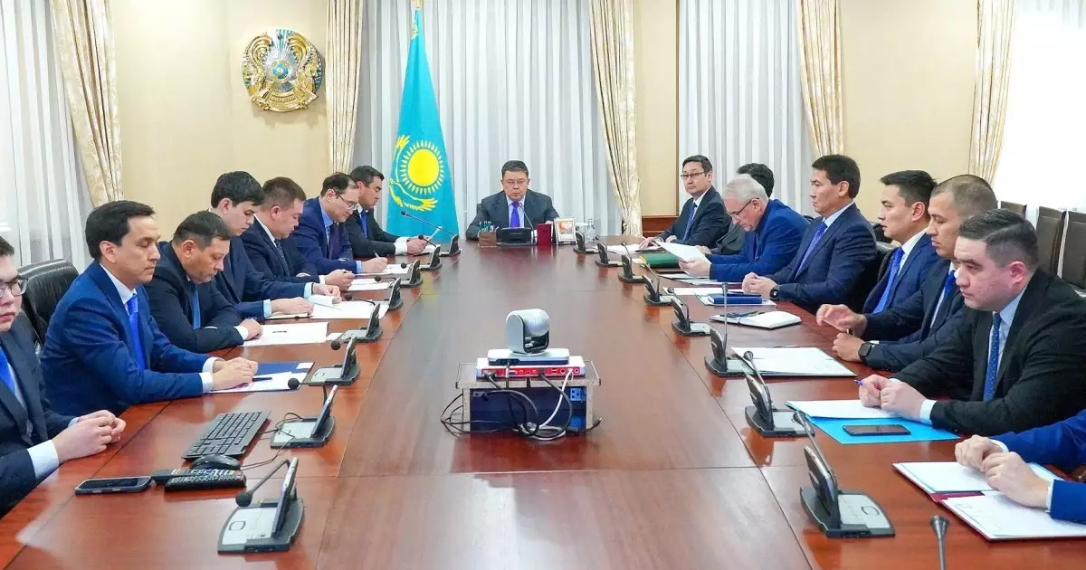  Түркістан облысындағы өрт: Үкіметтік комиссияның отырысы өтті 