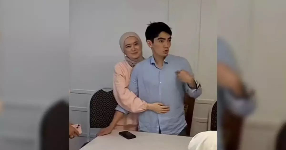  `Үйімізде тағы бір қуаныш`: Сәкен Майғазиевтің келіні қуанышын жеткізді (ФОТО) 