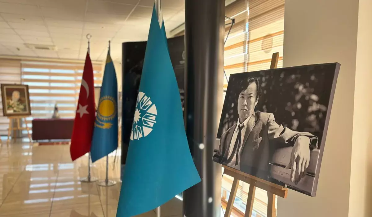 Анкарада Олжас Сүлейменовтің шығармашылығына арналған халықаралық дөңгелек үстел өтті