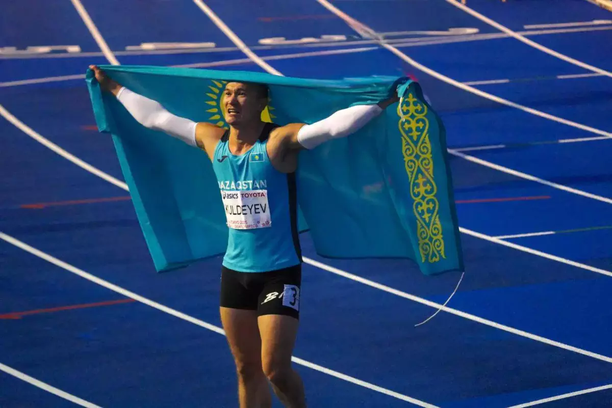 Сурдлимпиада 2025: казахстанские спортсмены завоевали 13 медалей