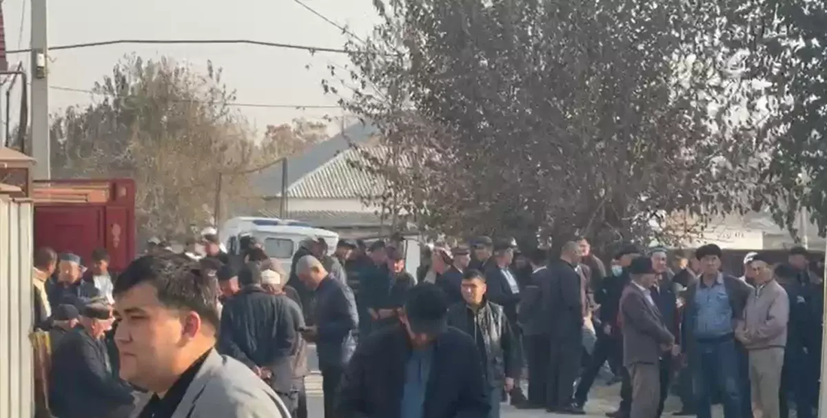 «Звала на помощь»: подробности трагедии с семьей, погибшей ночью на юге Казахстана