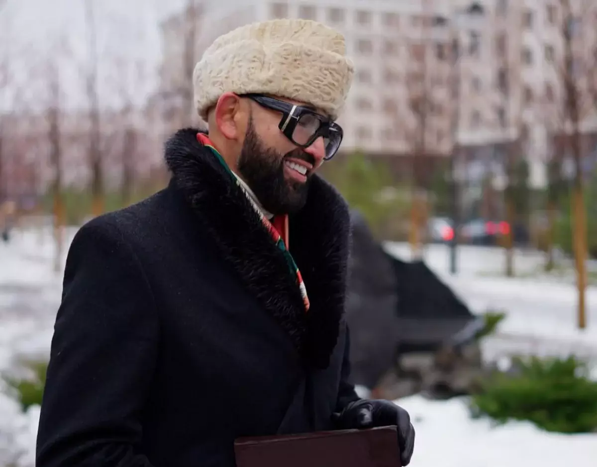 Звезда интернета Николай Василенко оскорбил казахов своим «комплиментом»