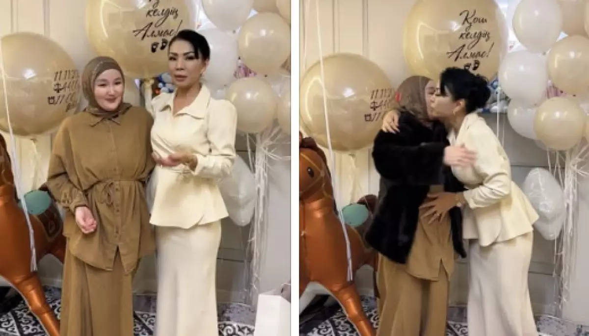 «Сонша көре алмай не болды?»: Абай Бегейдің екінші әйелі оқырмандарына шүйлікті